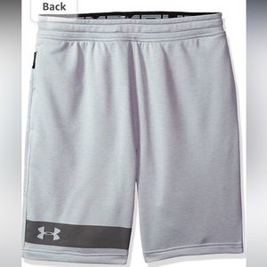 Under Armour Men's tech Terry Short